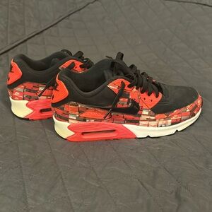 Men’s Nike Air Max 90 with Nike Box Design